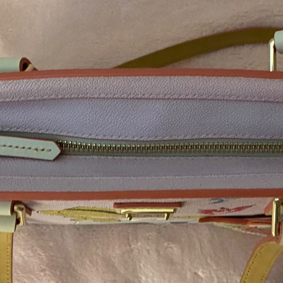 Dooney & Bourke Aurora Sleeping Beauty Bag - Picture 2 of 5